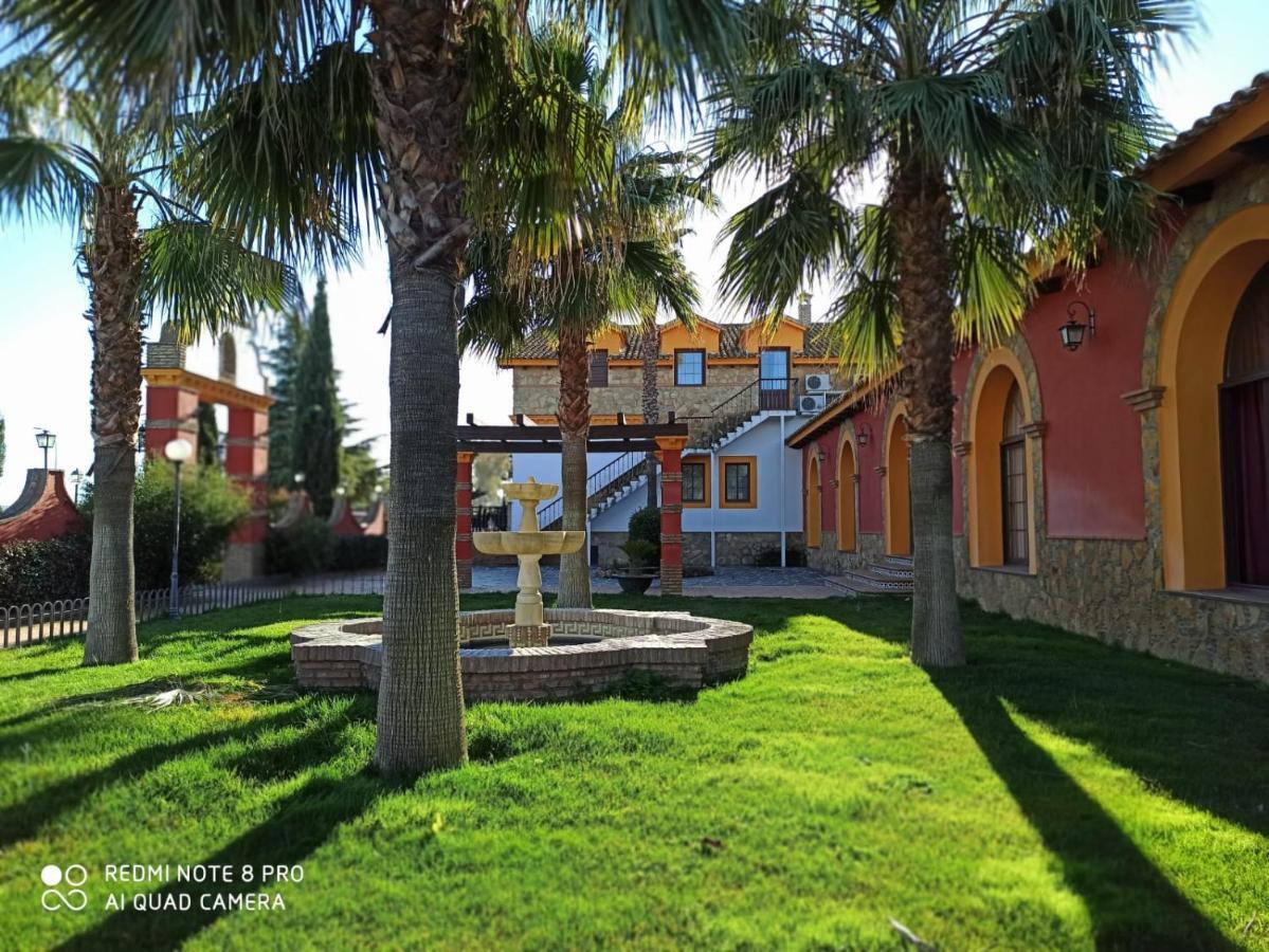 Hotel Rural Romero Torres Fuente Obejuna Exterior foto